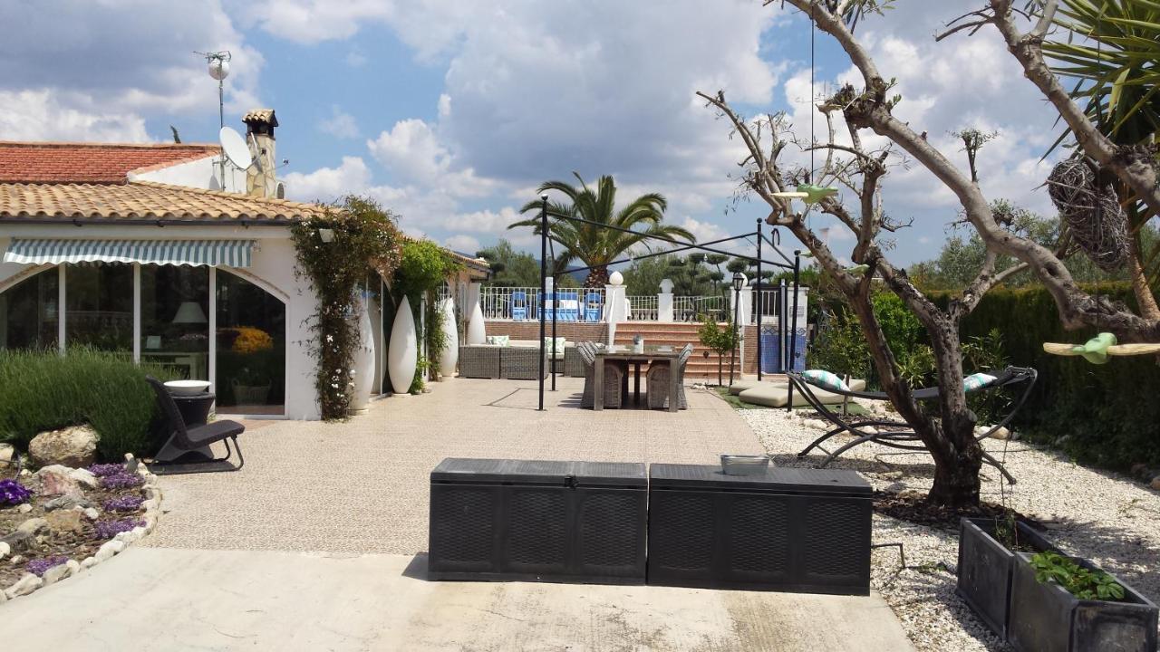 OnilCasa Olyves公寓 外观 照片