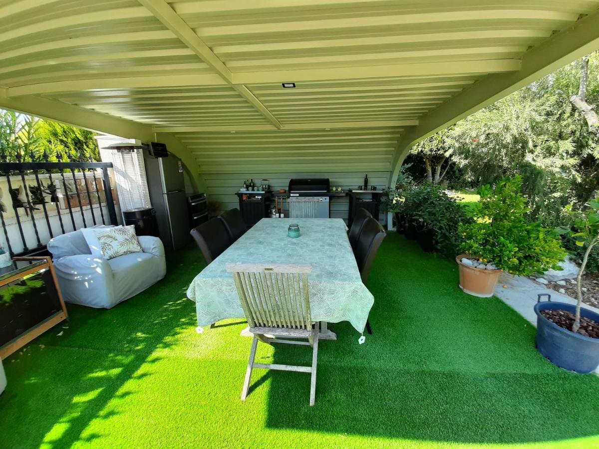 OnilCasa Olyves公寓 外观 照片